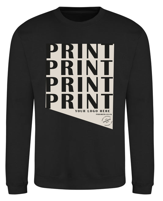 Podsmith Bestselling Printed Sweatshirt