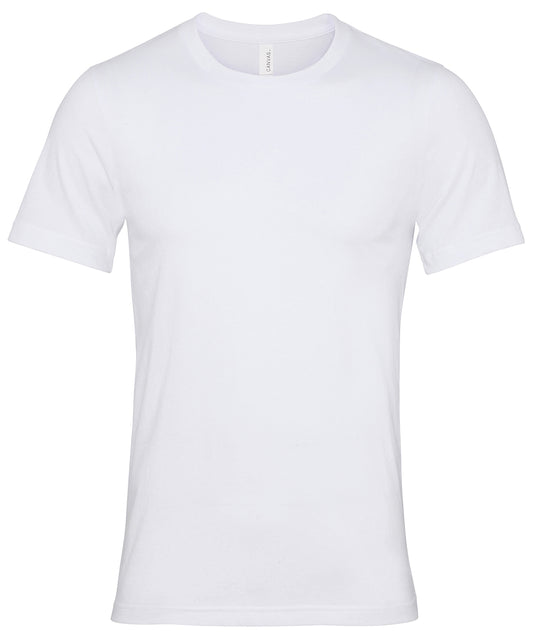 Unisex Jersey crew neck t-shirt