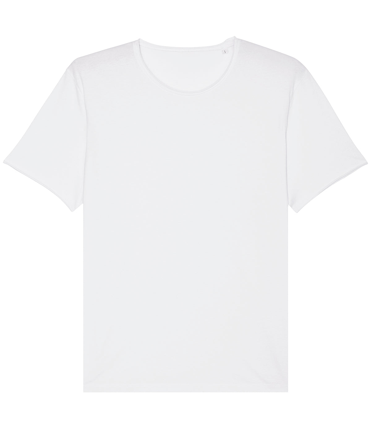 Imaginer, The unisex raw edge t-shirt (STTU647)