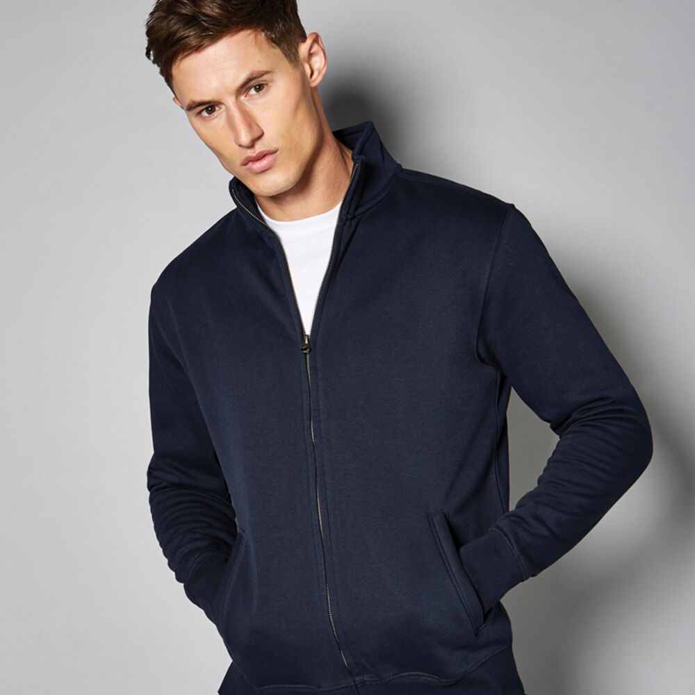 Kustom Kit Sweat Jacket Thumbnail