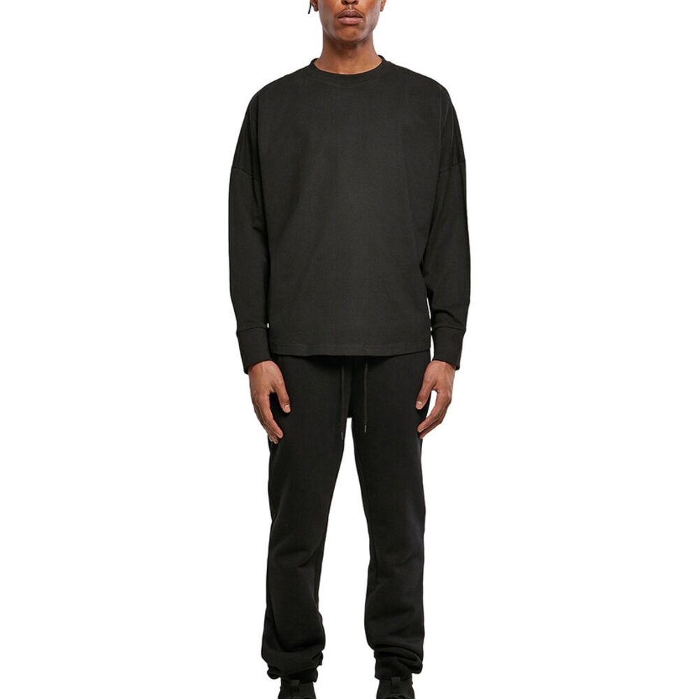 Oversize cut on sleeve long sleeve Thumbnail