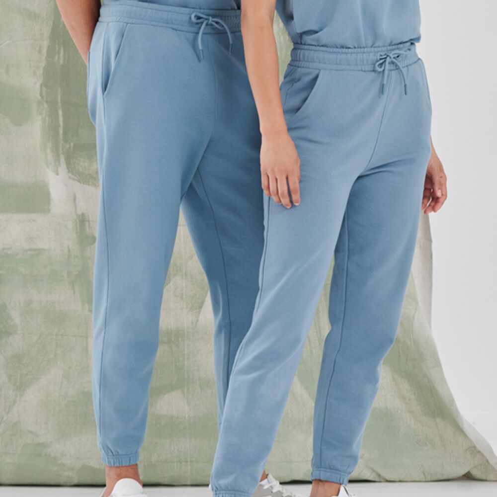 SF Clothing Unisex Sustainable Fashion Cuffed Joggers Thumbnail