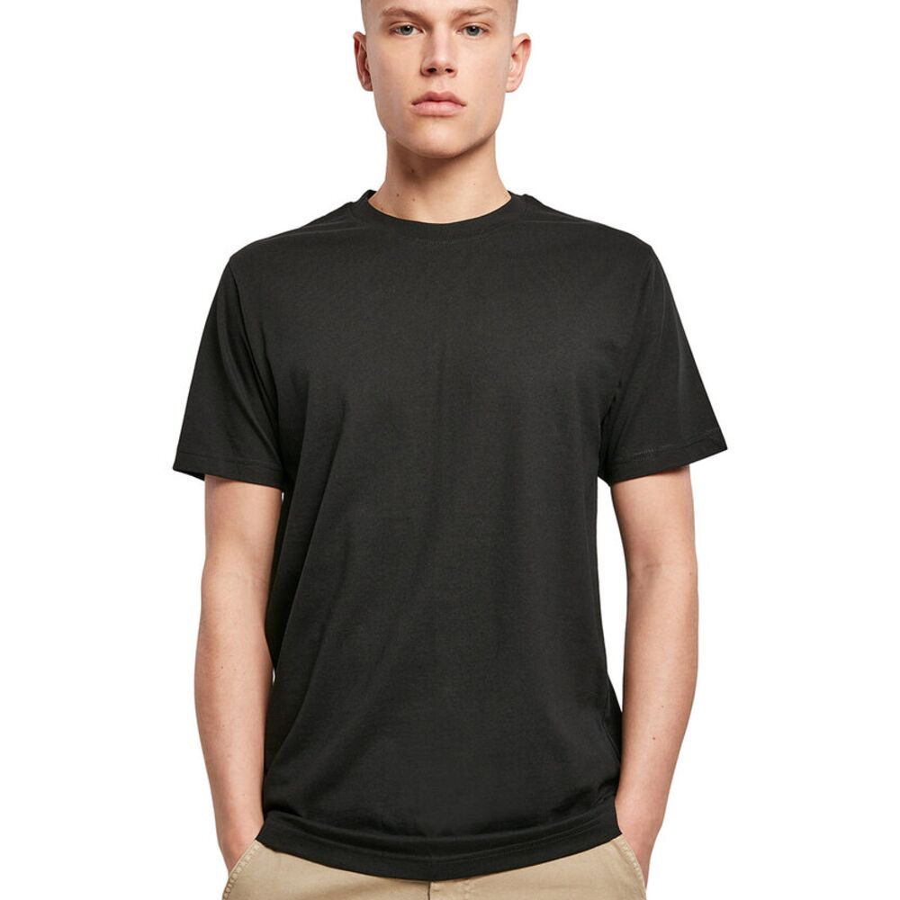 Organic t-shirt round neck Thumbnail