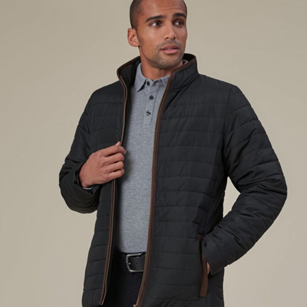 Brook Taverner Orlando Quilted Jacket Thumbnail