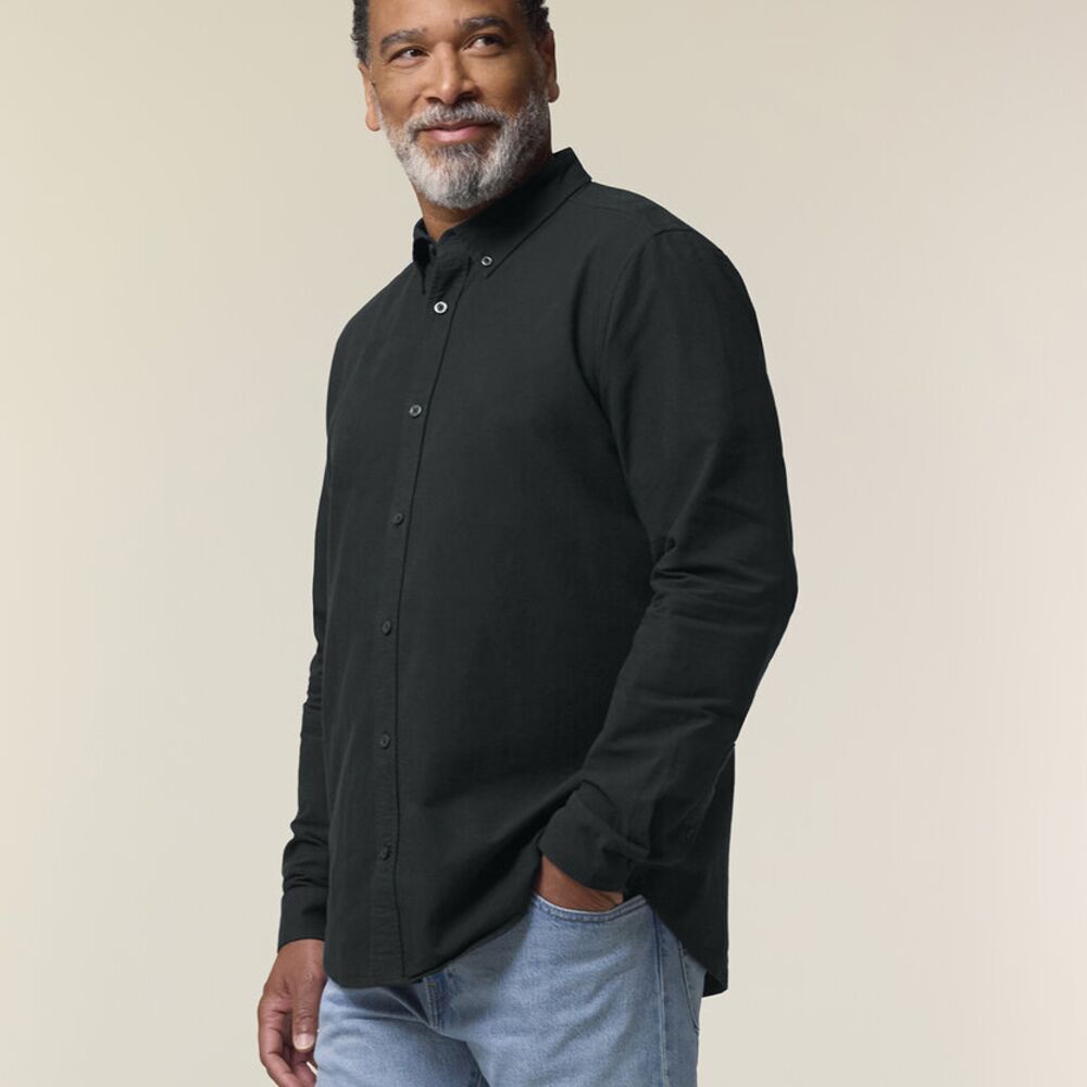 Stanley Oxford shirt (STWM968) Thumbnail