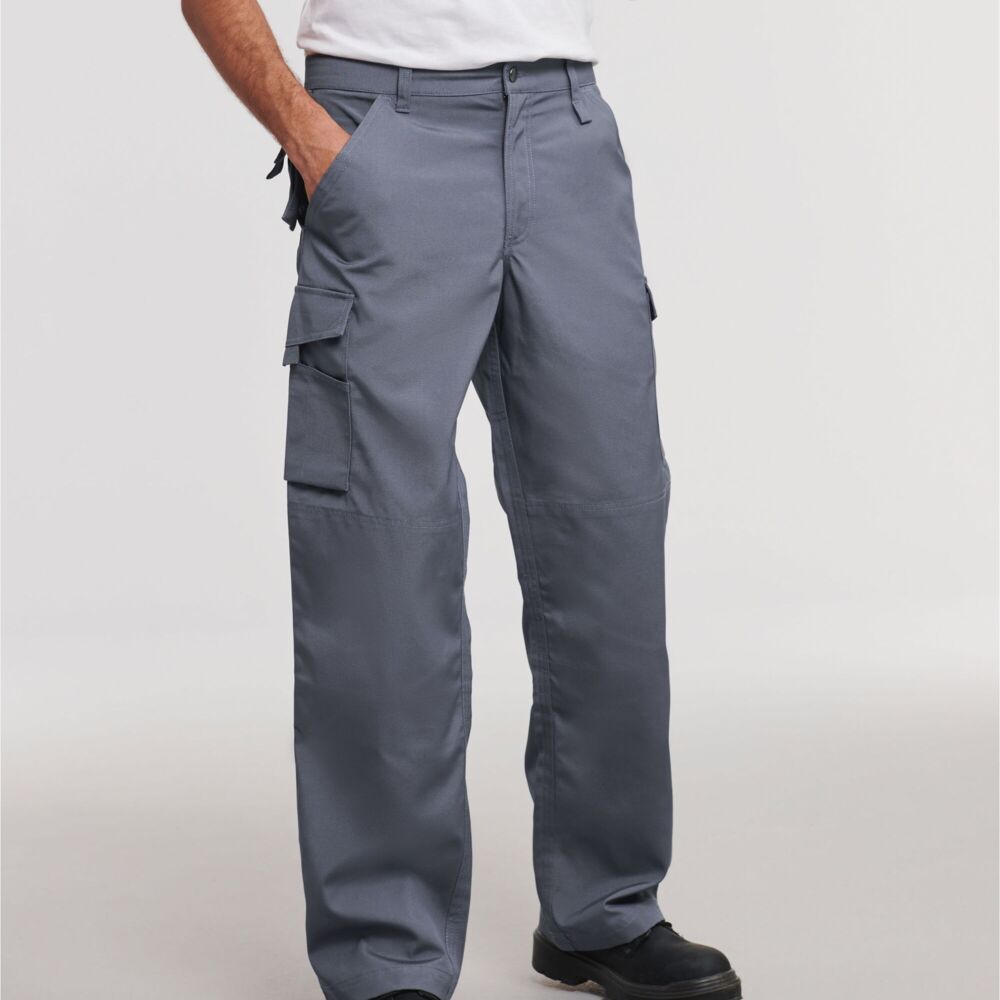 Heavy Duty Workwear Trousers (Reg) Thumbnail