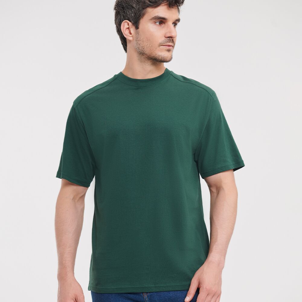 Russell Heavyweight T-Shirt Thumbnail