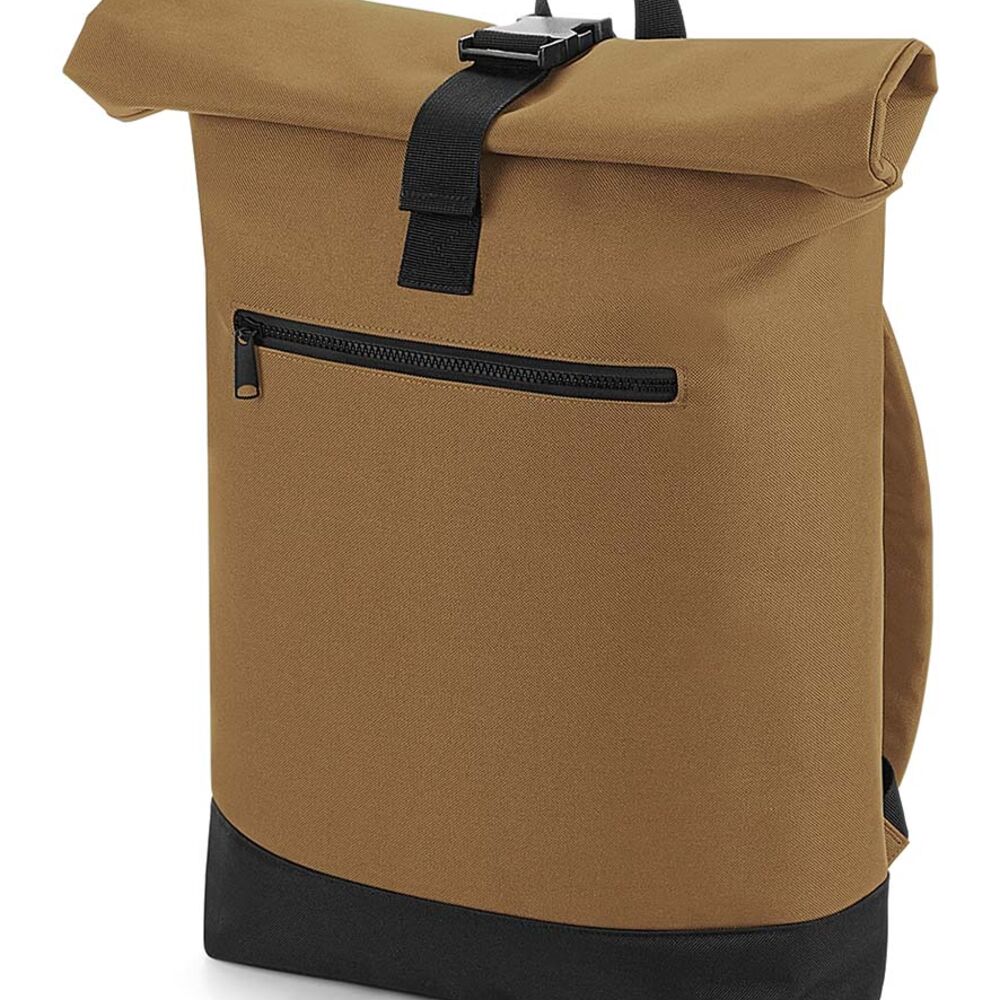 BagBase Roll-Top Backpack Thumbnail