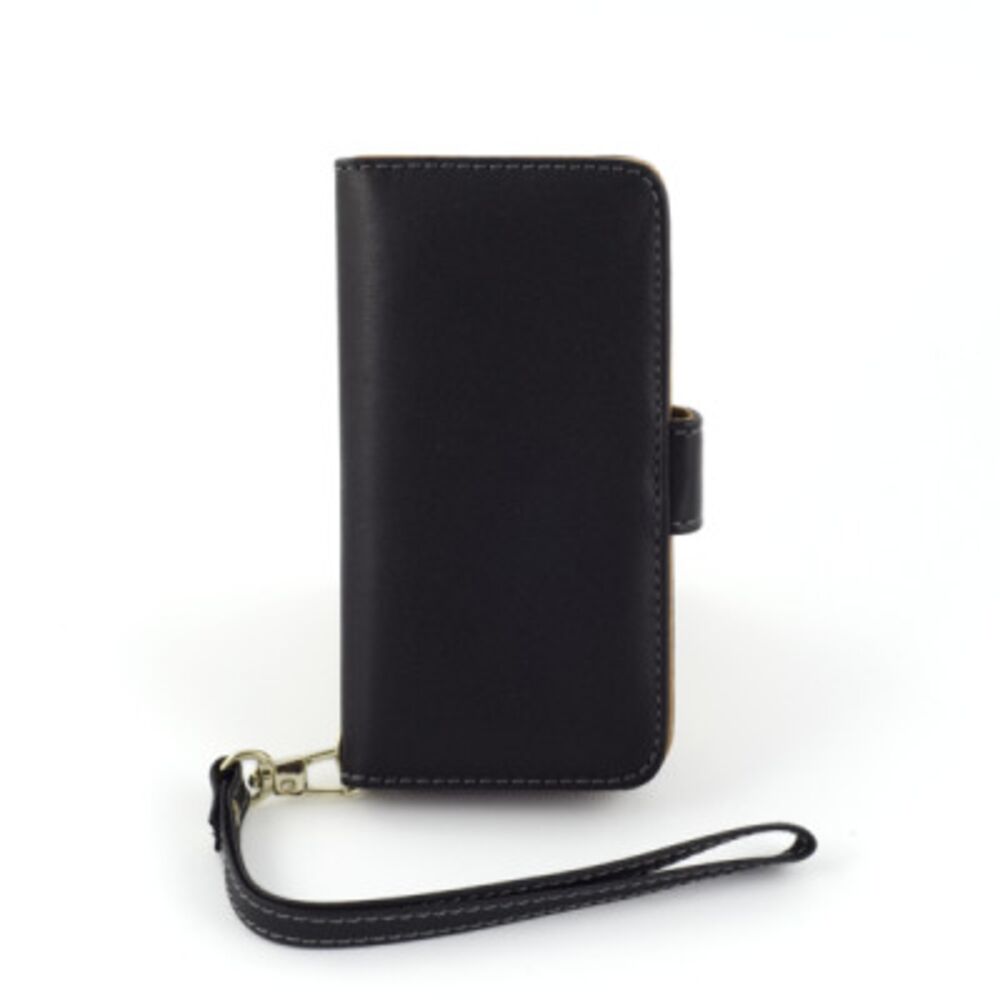 Premium PU-iPhone 5s Wallet Case Thumbnail