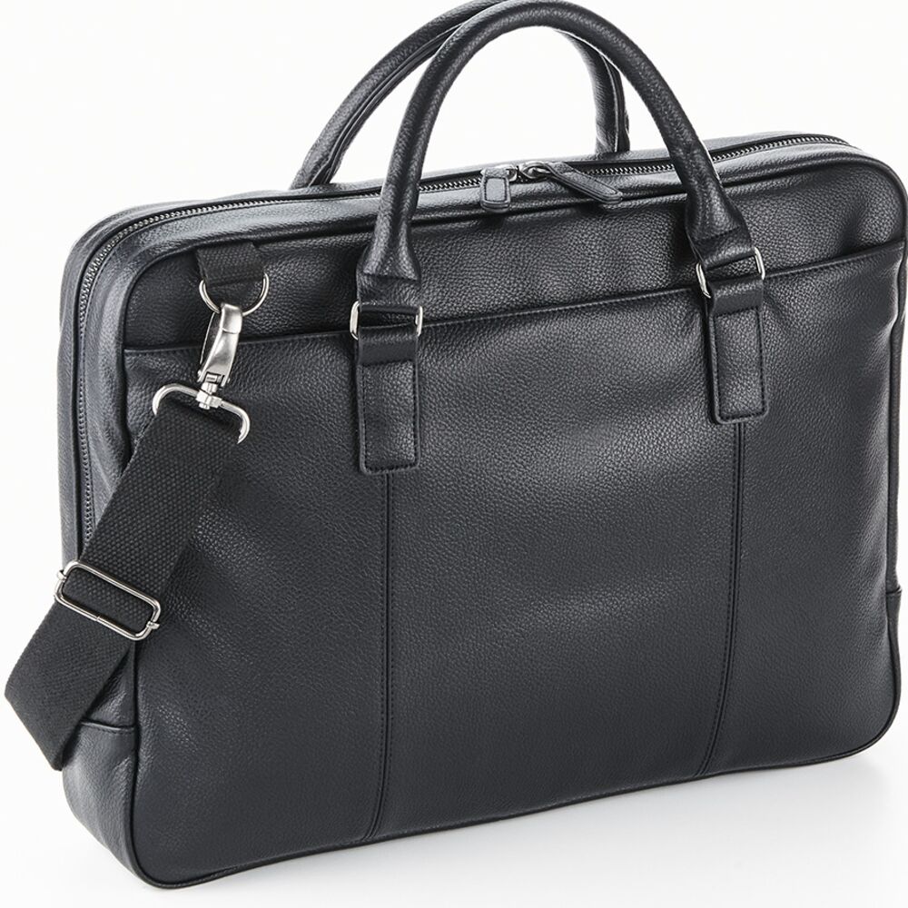 Quadra NuHide® Slimline Laptop Briefcase Thumbnail