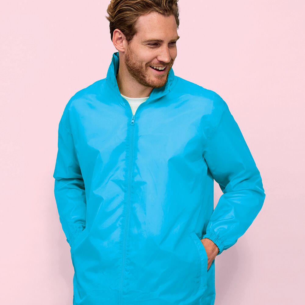 SOL'S Unisex Shift Windbreaker Jacket Thumbnail