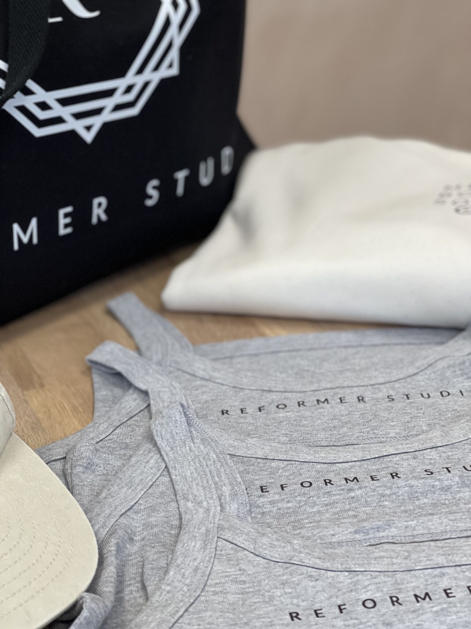 Reformer Studio Merchandise