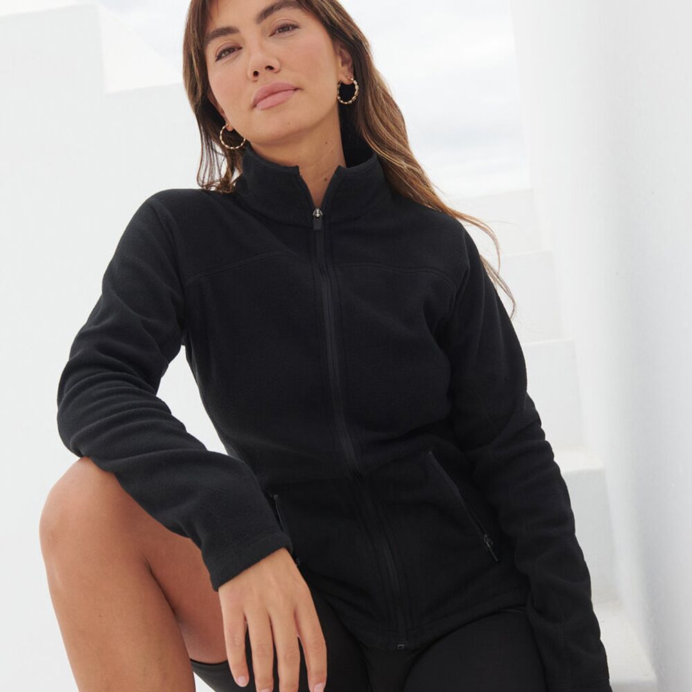 Podsmith Women's Microfleece jacket Thumbnail