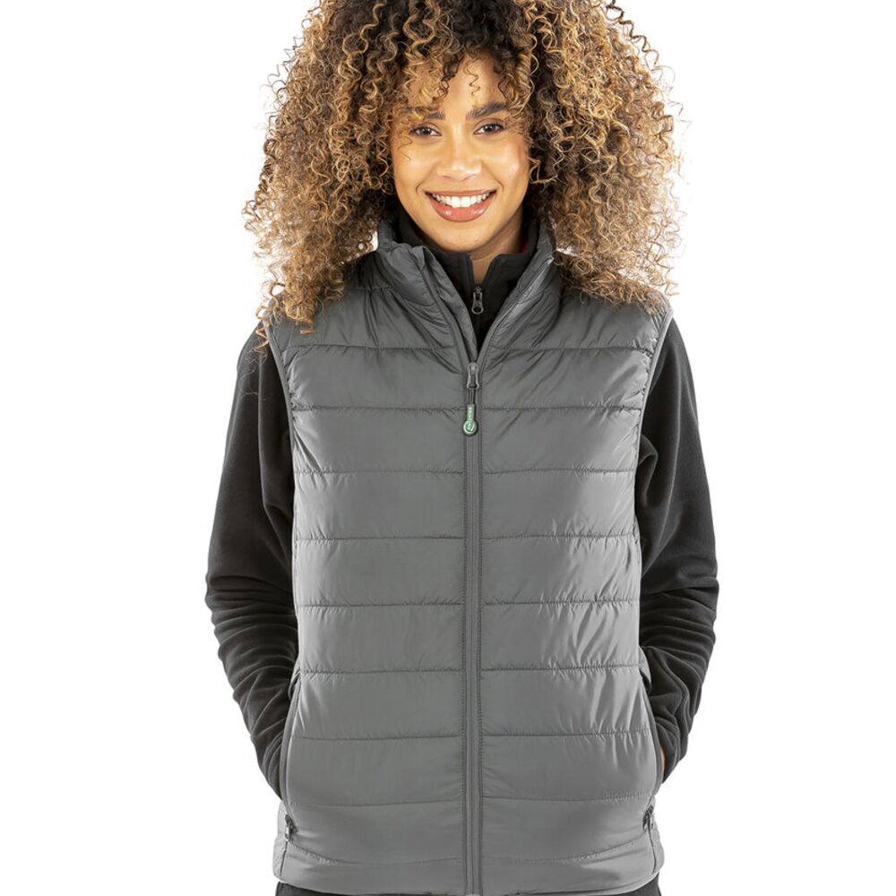 Podsmith Workwear Padded Bodywarmer Thumbnail