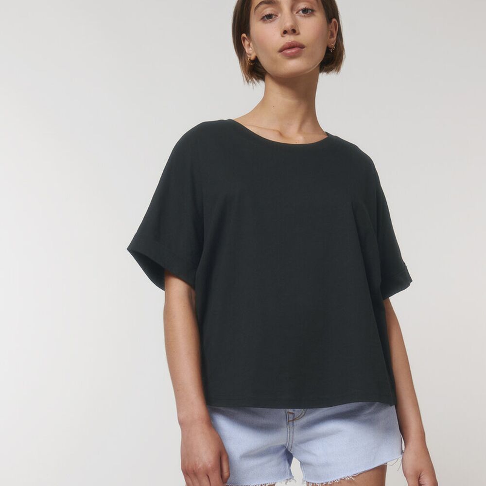 Stella Collider oversized women’s t-shirt Thumbnail