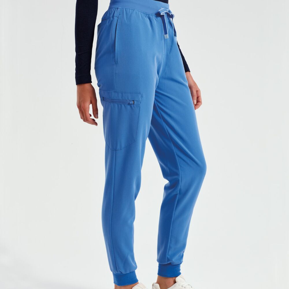 Women's Stretch Joggers Thumbnail