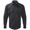 Long sleeve non-iron tailored shirt Thumbnail