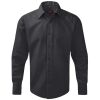 Long sleeve non-iron tailored shirt Thumbnail